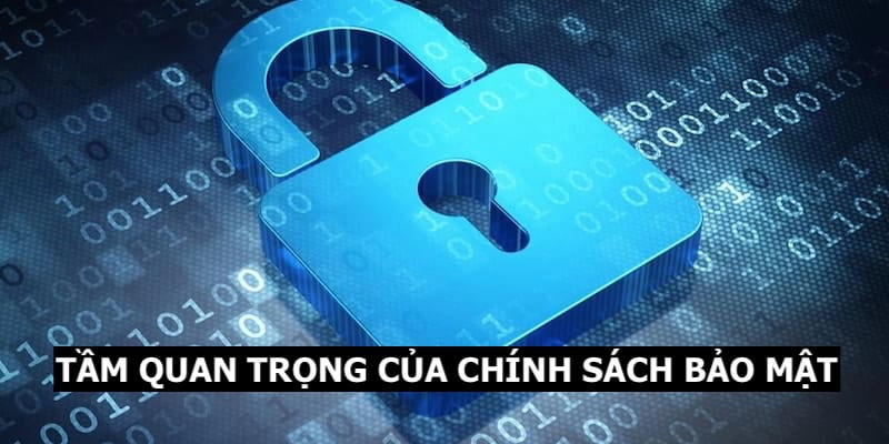 Mức độ quan trọng của điều khoản bảo mật tại PG88