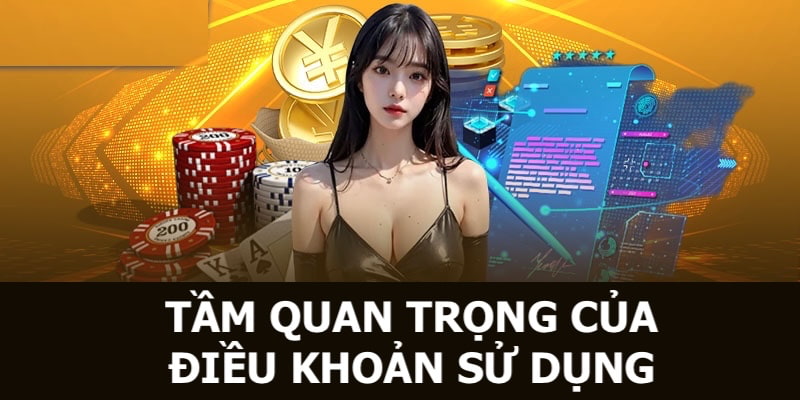 Mức độ quan trọng của điều khoản dịch vụ tại nhà cái PG88 bạn nên biết