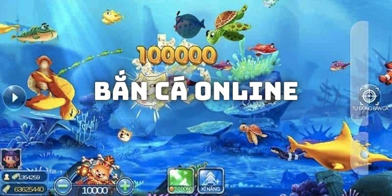 Giới thiệu loại hình đổi thưởng bắn cá Online là gì