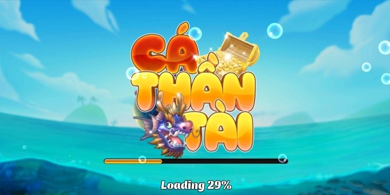 Giới thiệu game Bắn cá Thần Tài cực hấp dẫn