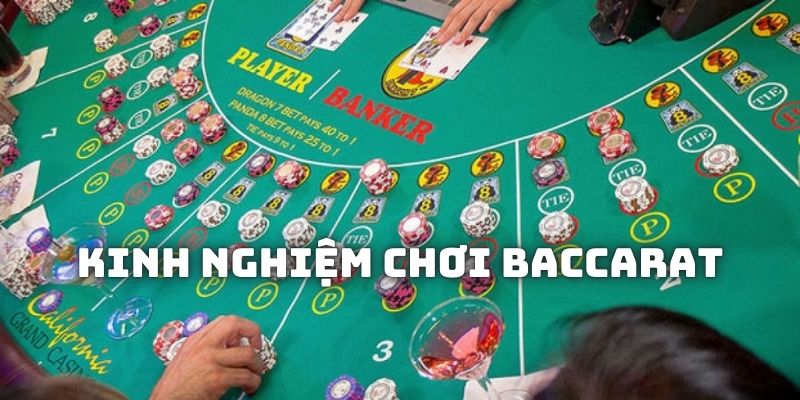 Bật mí cho bạn mẹo hiệu quả chắc chắn thắng trong baccarat là gì