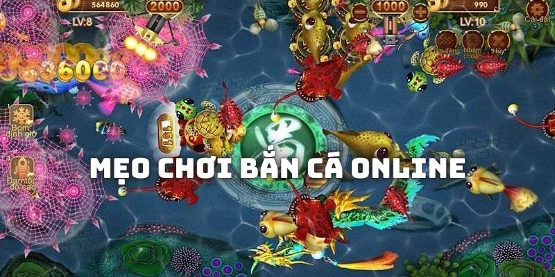 Những mẹo chơi bắn cá Online giúp hội viên kiếm thưởng lớn