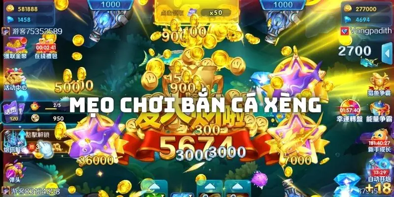 Game thủ cần chọn súng và chế độ bắn phù hợp khi chơi game 