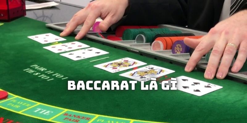 Baccarat là gì