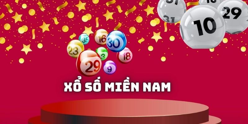 Xổ số miền Nam